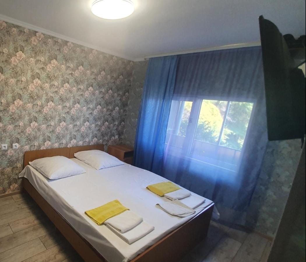 ホテルРивер Гагра 部屋 写真